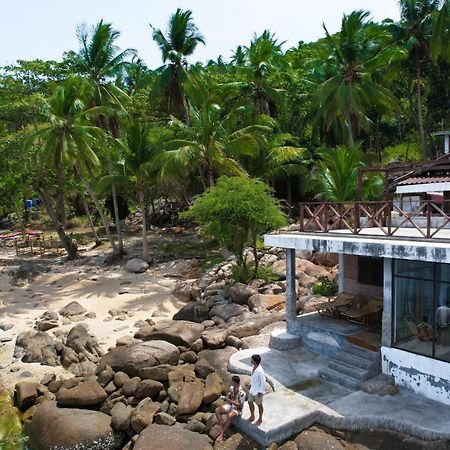 P.D. Beach Resort Ko Tao Zewnętrze zdjęcie