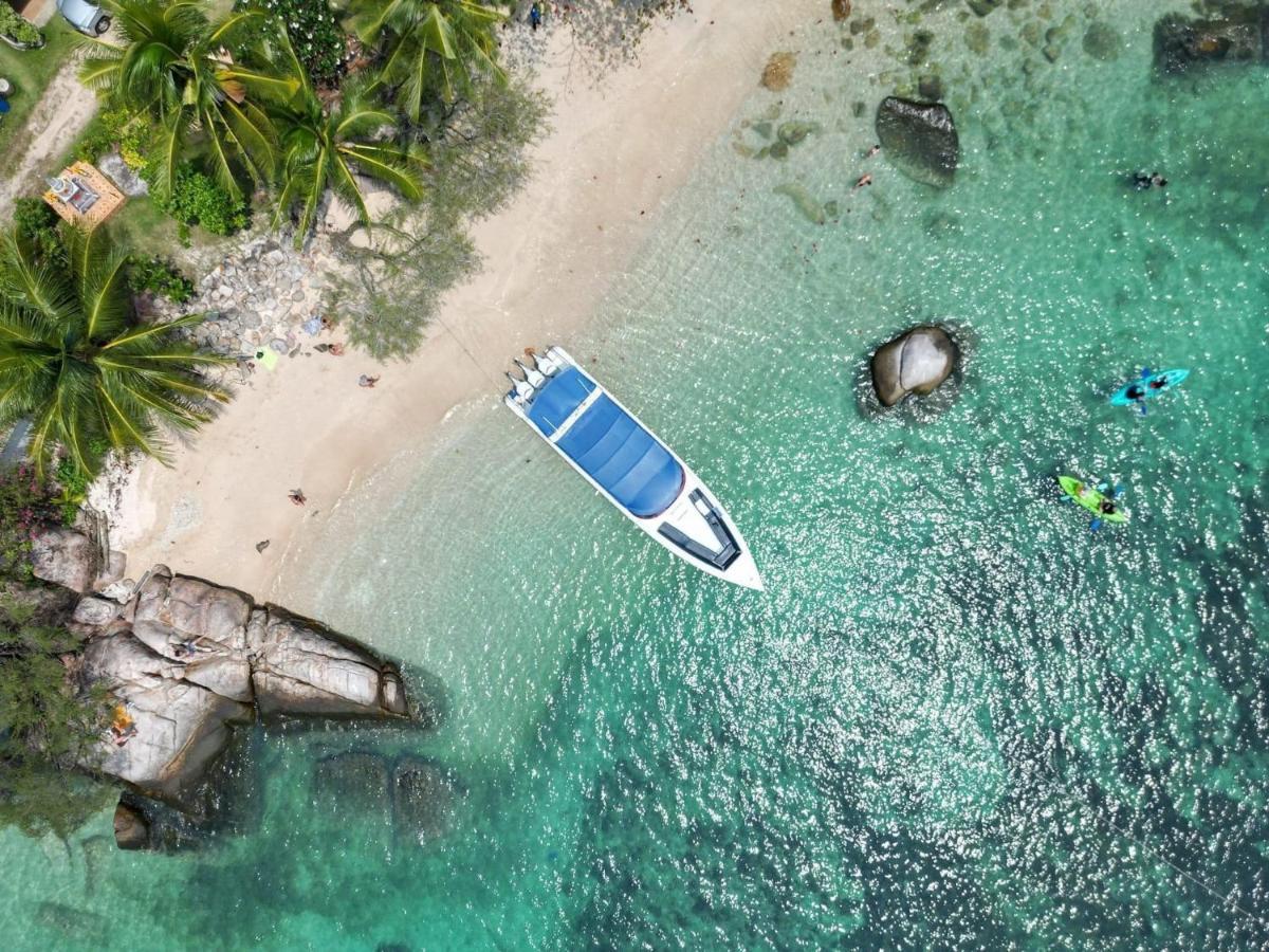 P.D. Beach Resort Ko Tao Zewnętrze zdjęcie