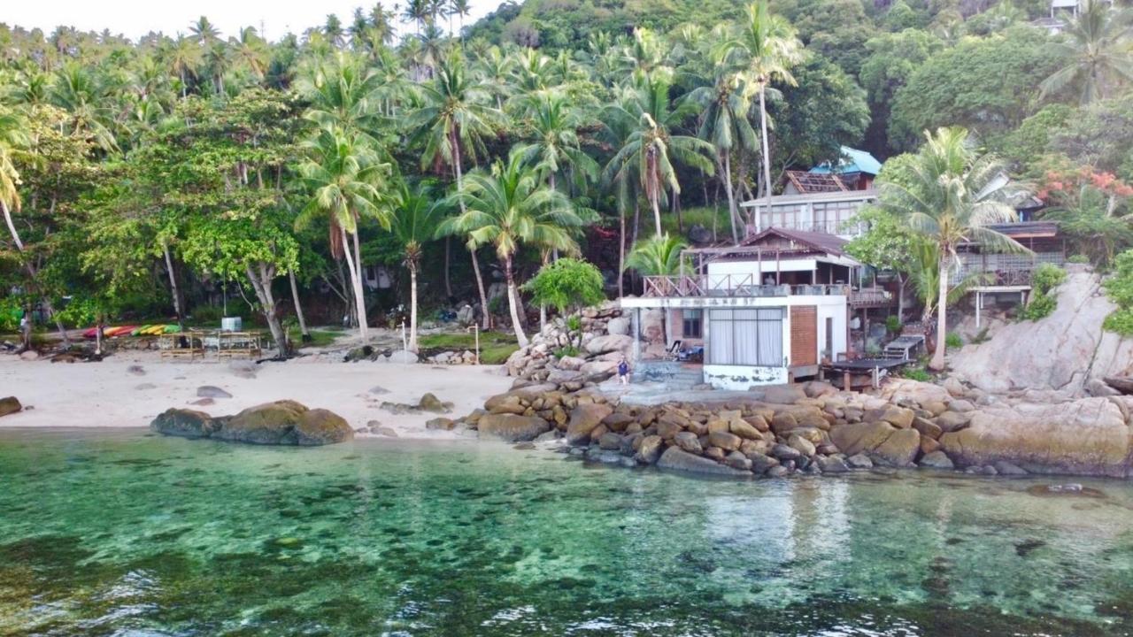 P.D. Beach Resort Ko Tao Zewnętrze zdjęcie