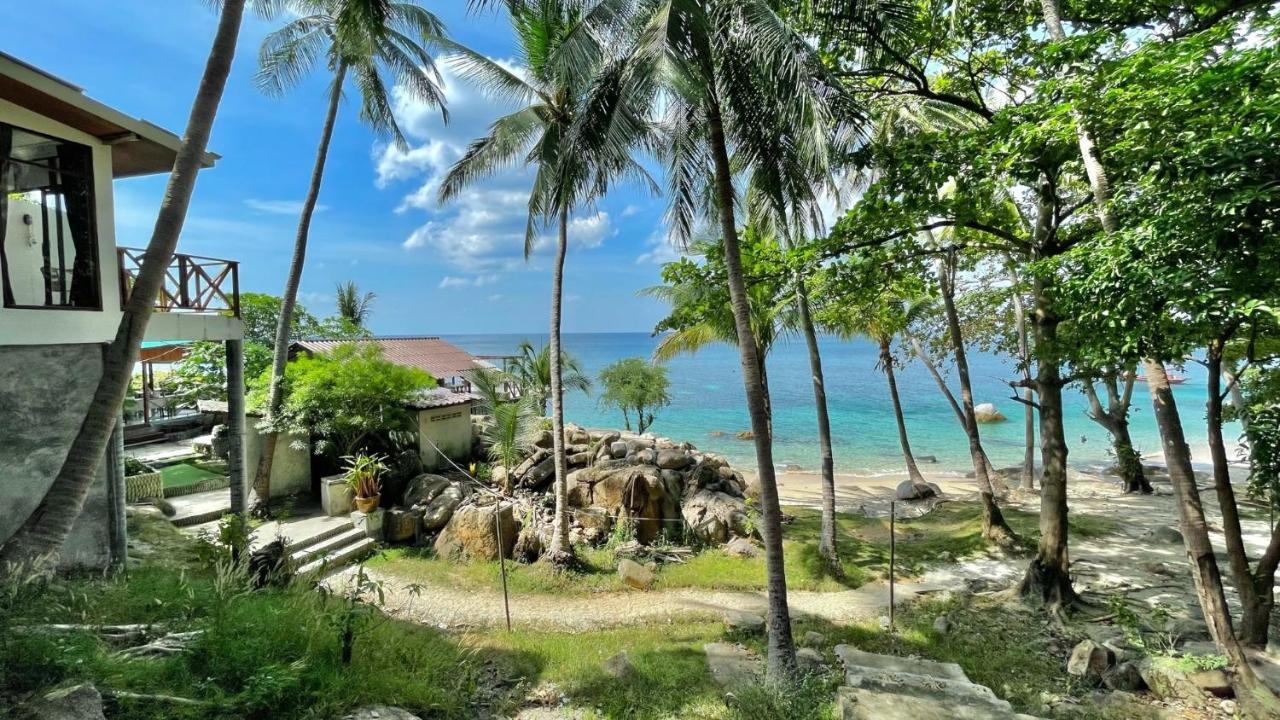 P.D. Beach Resort Ko Tao Zewnętrze zdjęcie