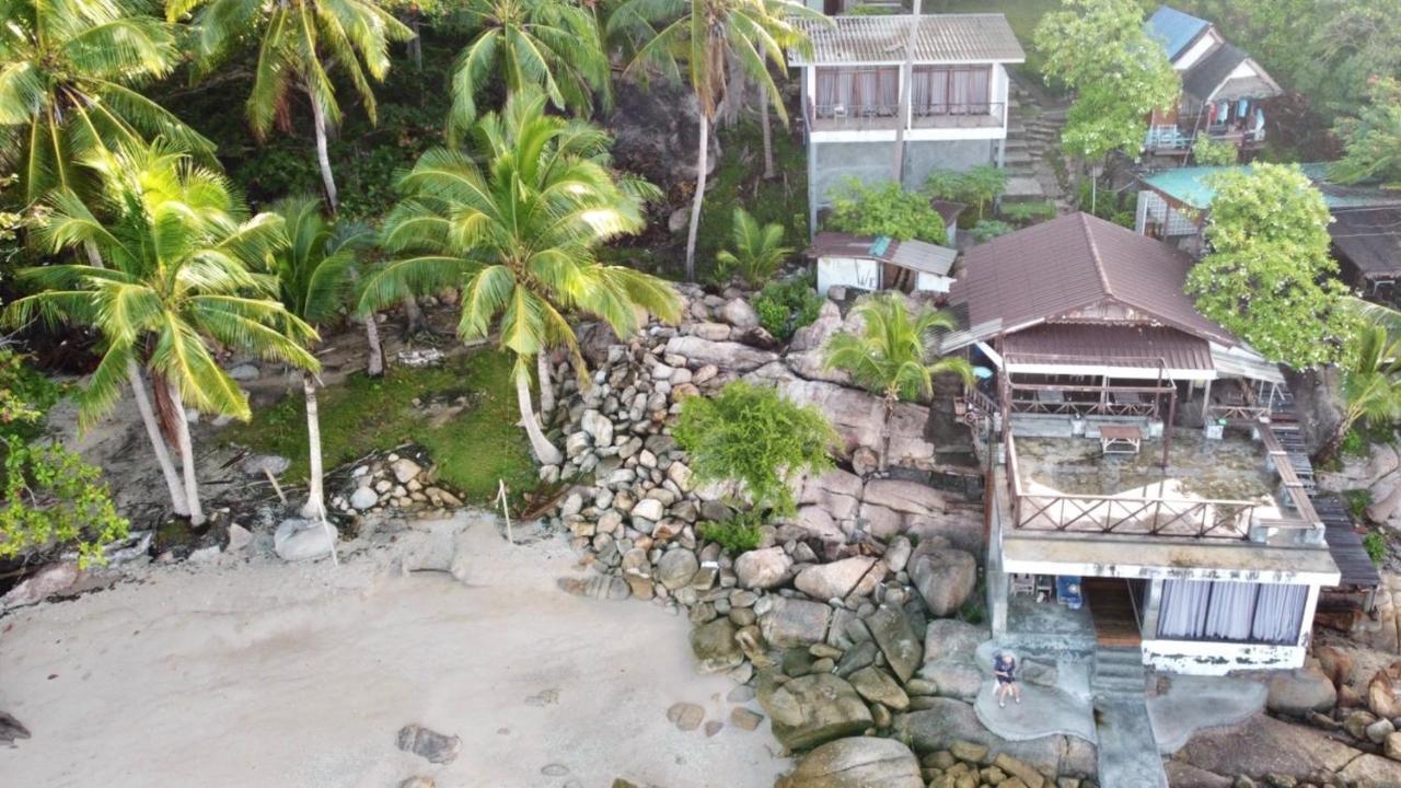 P.D. Beach Resort Ko Tao Zewnętrze zdjęcie