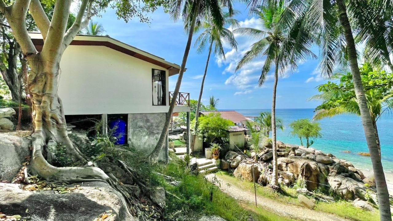 P.D. Beach Resort Ko Tao Zewnętrze zdjęcie