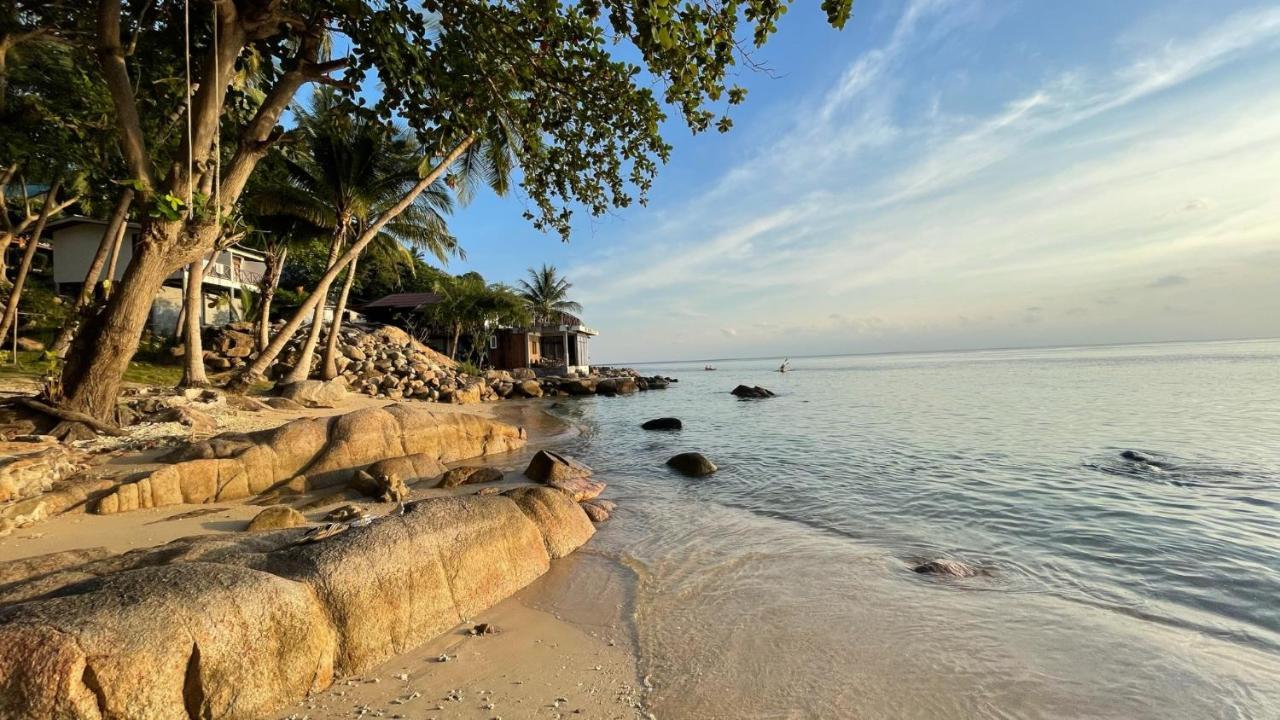 P.D. Beach Resort Ko Tao Zewnętrze zdjęcie