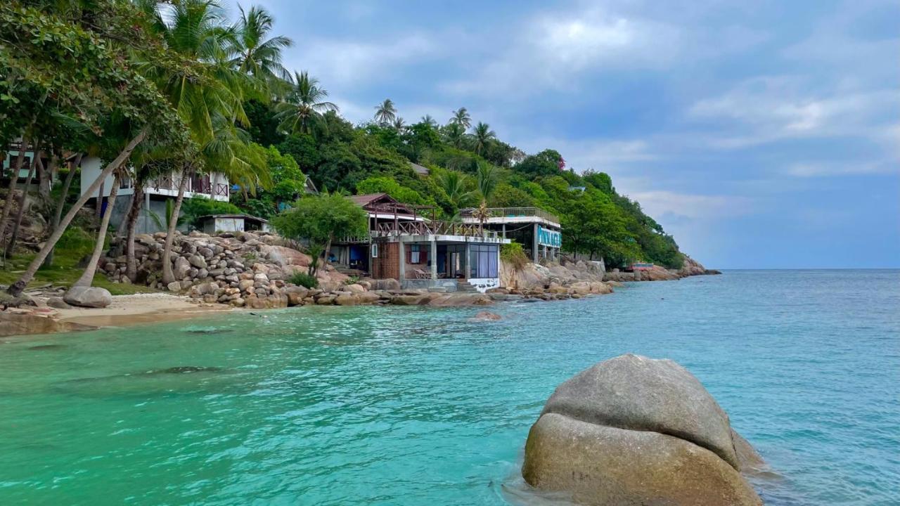 P.D. Beach Resort Ko Tao Zewnętrze zdjęcie