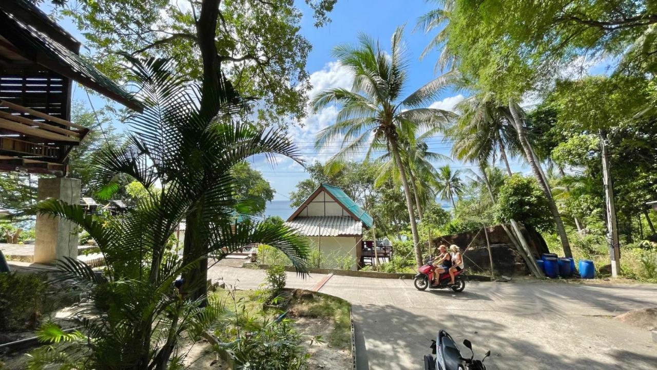 P.D. Beach Resort Ko Tao Zewnętrze zdjęcie