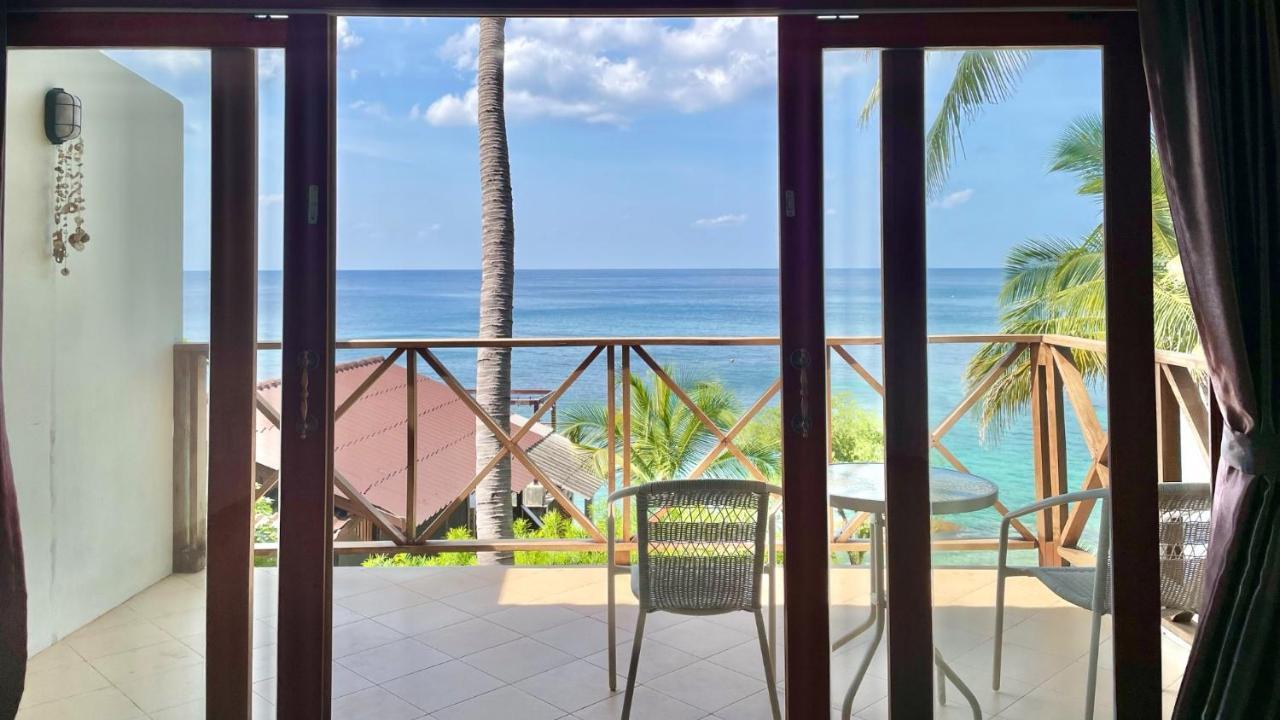 P.D. Beach Resort Ko Tao Zewnętrze zdjęcie
