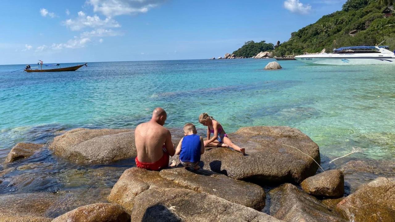 P.D. Beach Resort Ko Tao Zewnętrze zdjęcie