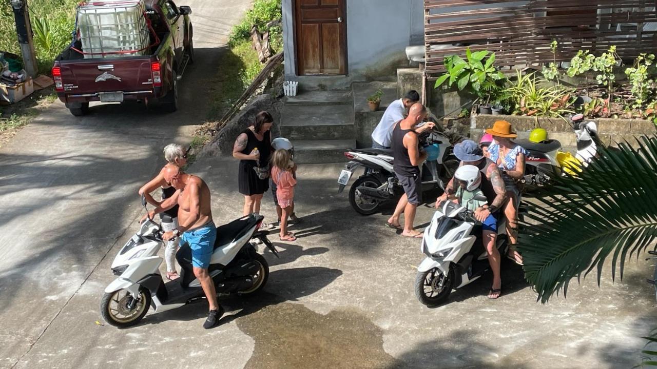 P.D. Beach Resort Ko Tao Zewnętrze zdjęcie