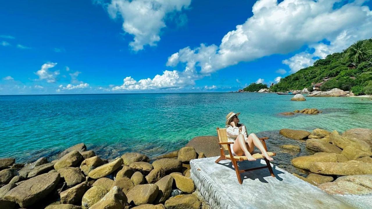 P.D. Beach Resort Ko Tao Zewnętrze zdjęcie