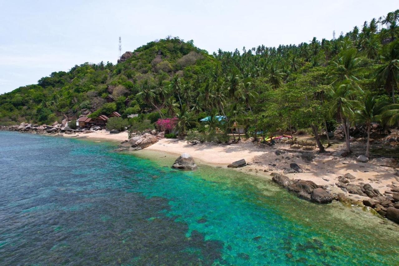 P.D. Beach Resort Ko Tao Zewnętrze zdjęcie