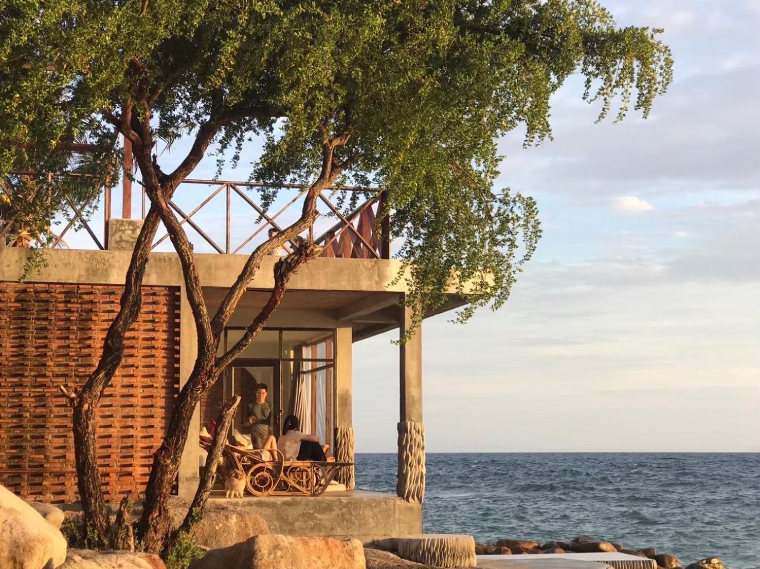 P.D. Beach Resort Ko Tao Zewnętrze zdjęcie