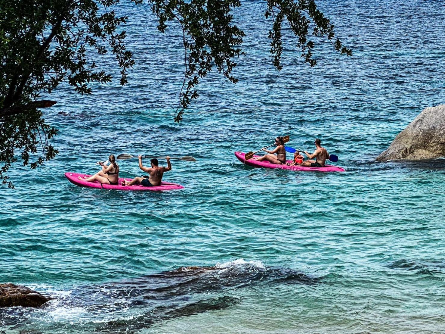 P.D. Beach Resort Ko Tao Zewnętrze zdjęcie