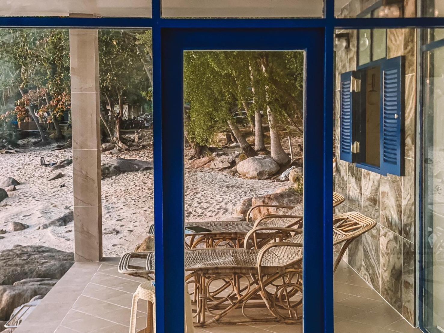 P.D. Beach Resort Ko Tao Zewnętrze zdjęcie