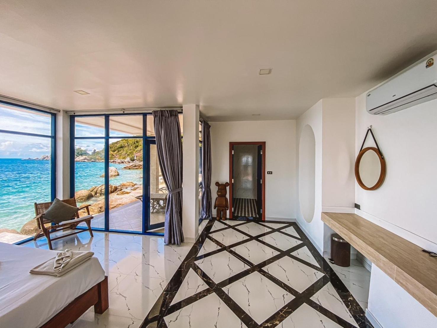 P.D. Beach Resort Ko Tao Zewnętrze zdjęcie