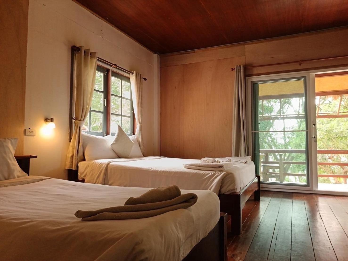 P.D. Beach Resort Ko Tao Zewnętrze zdjęcie