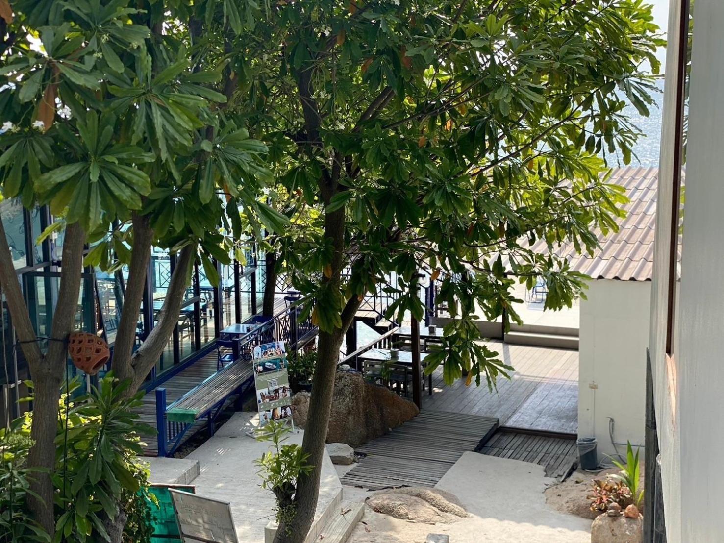 P.D. Beach Resort Ko Tao Zewnętrze zdjęcie