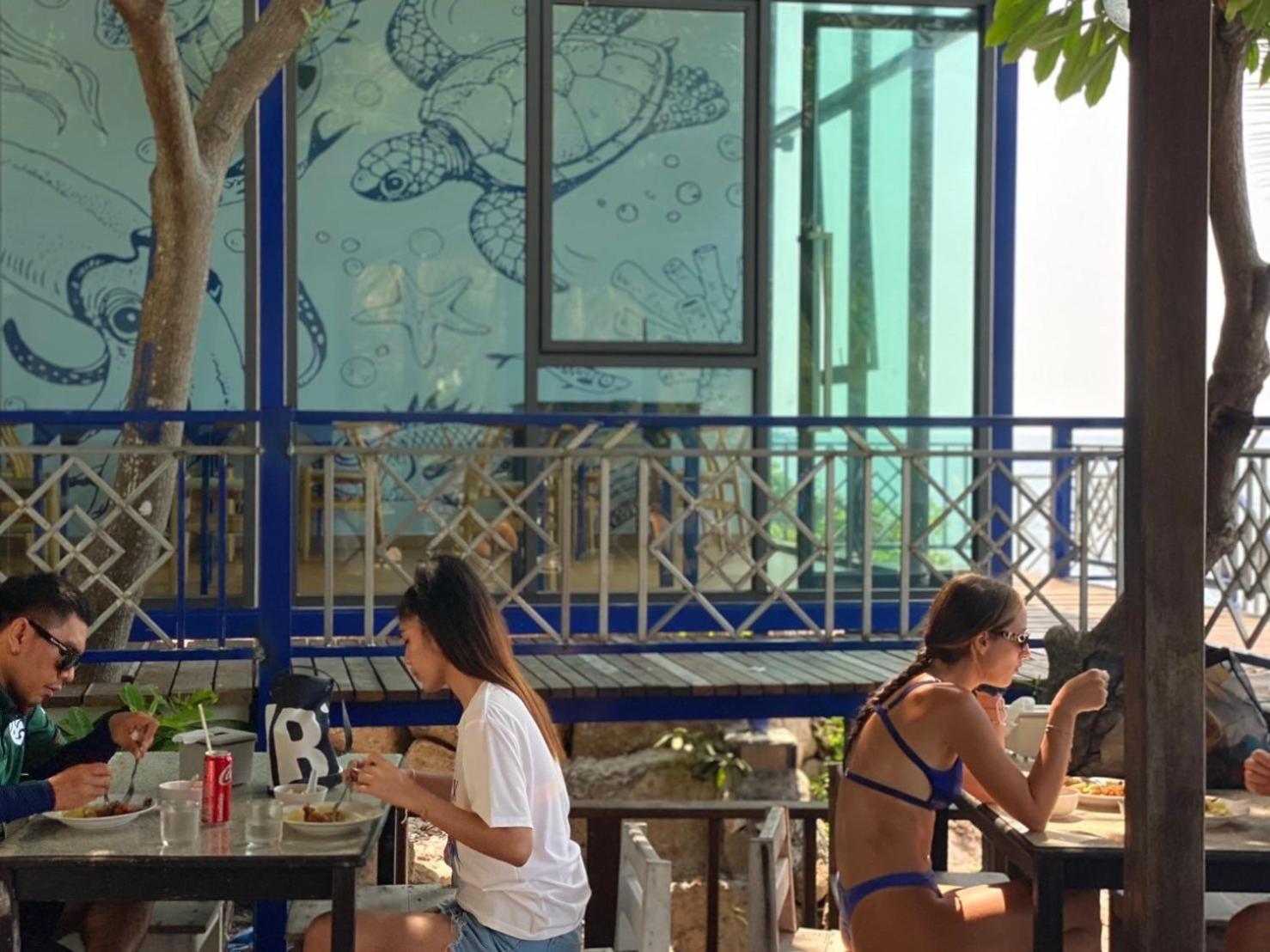P.D. Beach Resort Ko Tao Zewnętrze zdjęcie