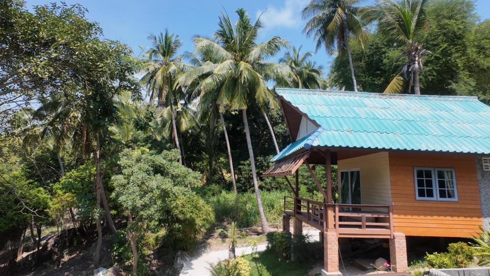 P.D. Beach Resort Ko Tao Zewnętrze zdjęcie