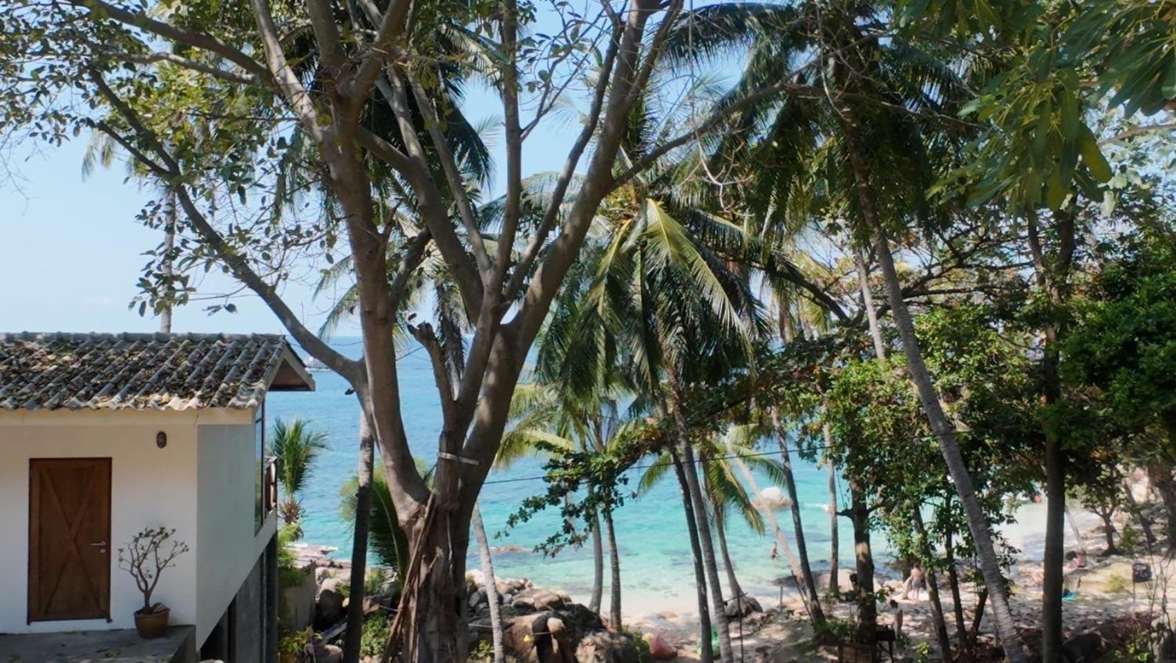 P.D. Beach Resort Ko Tao Zewnętrze zdjęcie