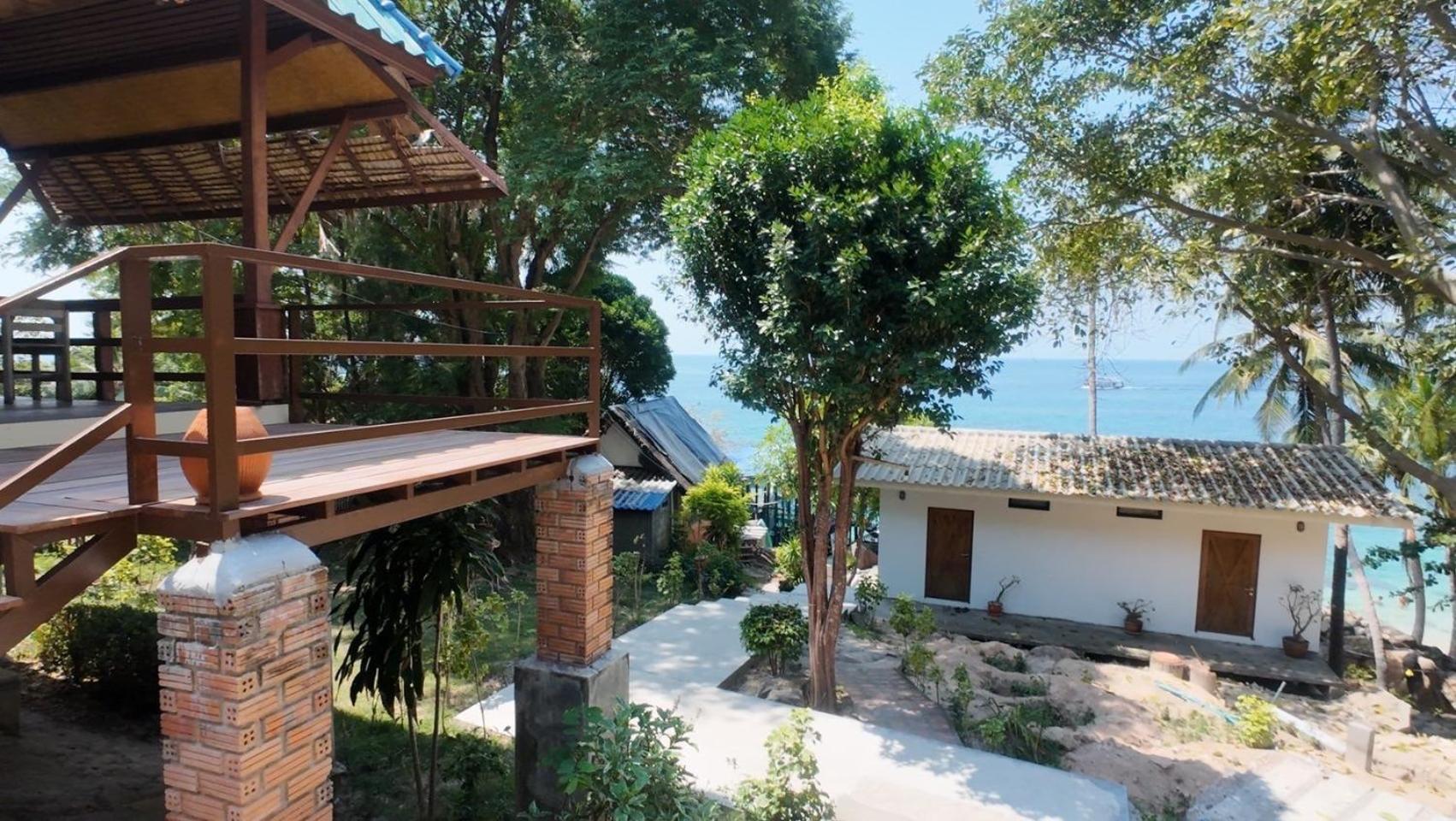 P.D. Beach Resort Ko Tao Zewnętrze zdjęcie