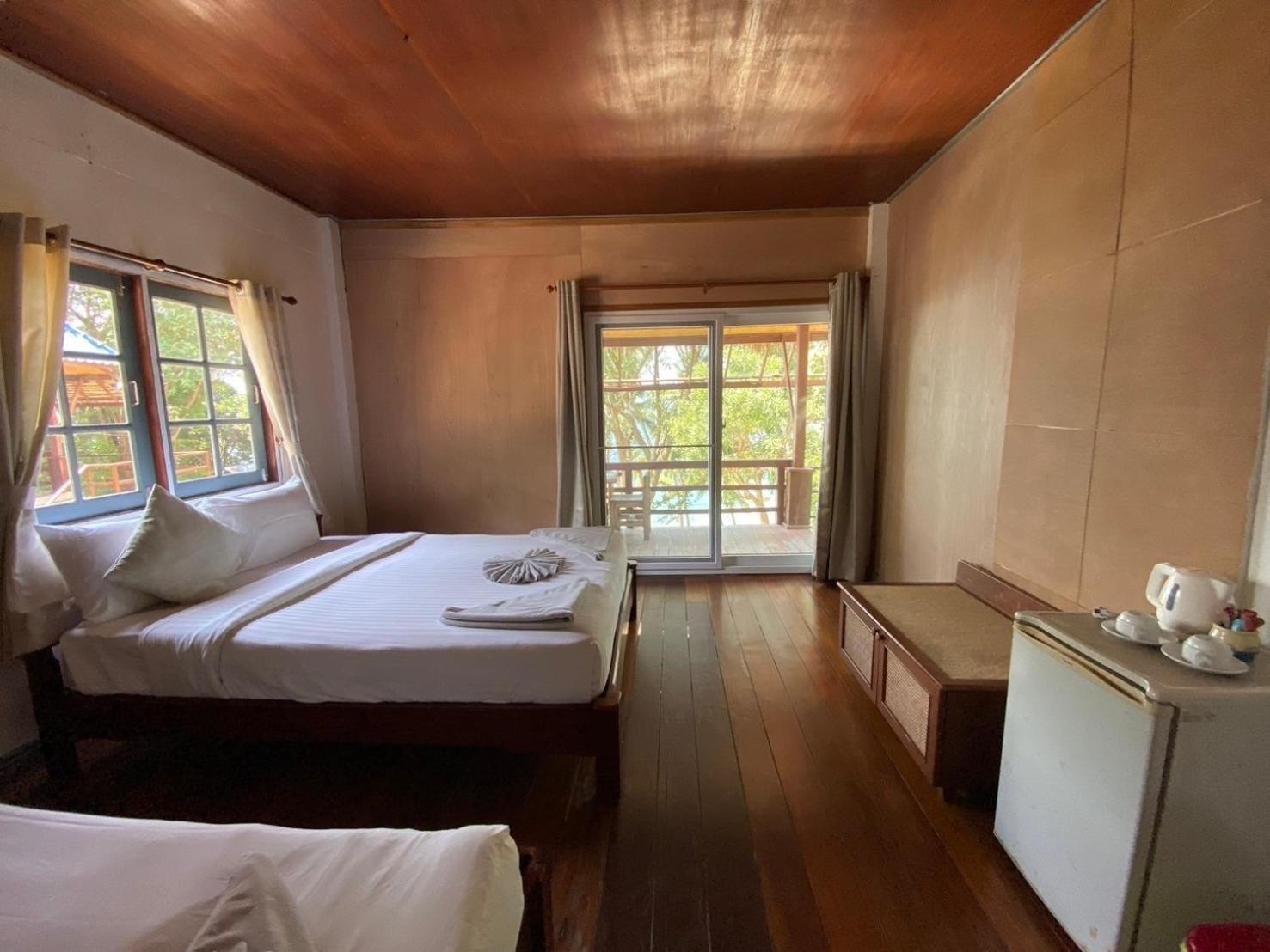 P.D. Beach Resort Ko Tao Zewnętrze zdjęcie