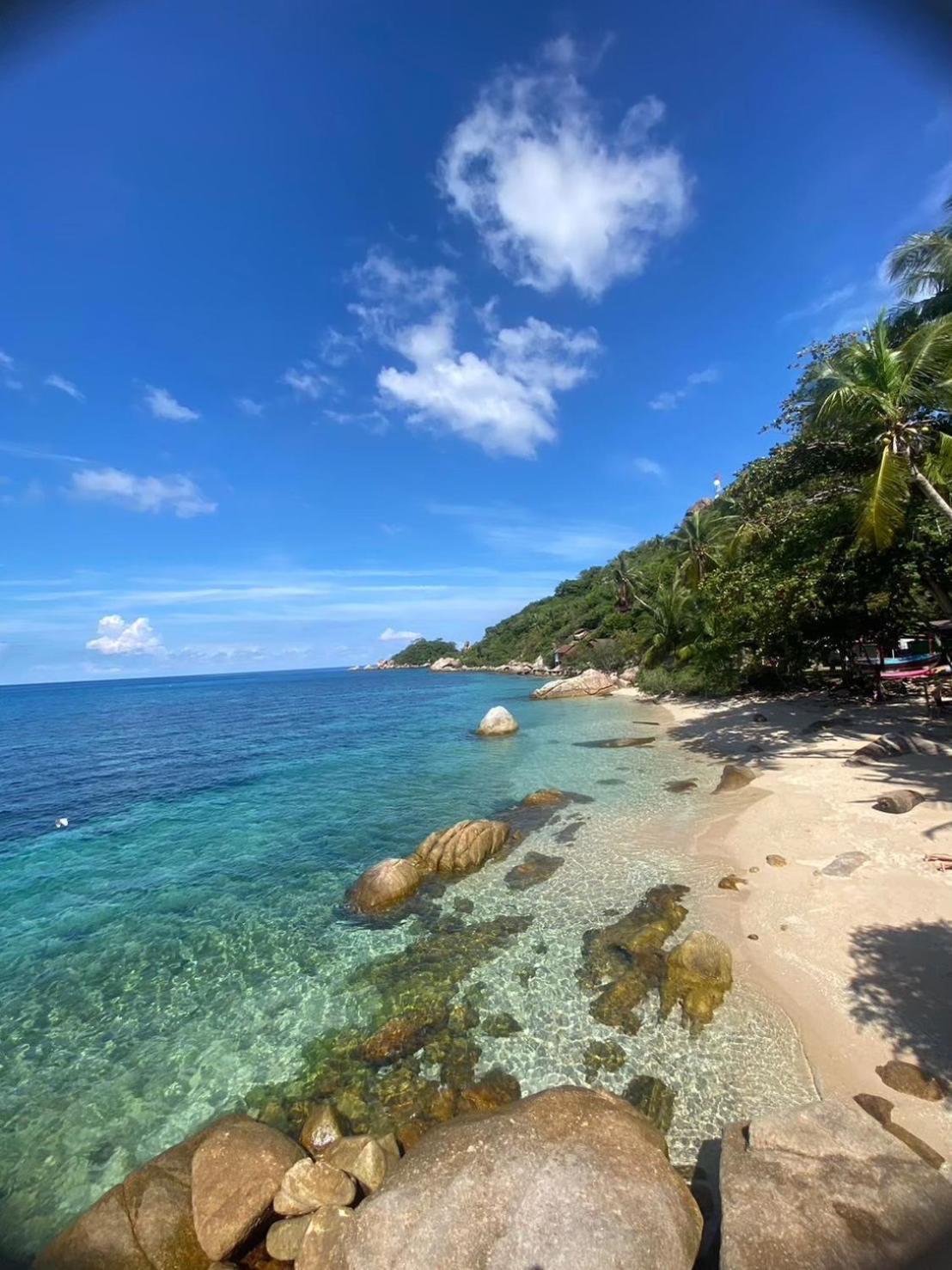 P.D. Beach Resort Ko Tao Zewnętrze zdjęcie